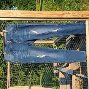 Jvini Brazillian Butt Jeans